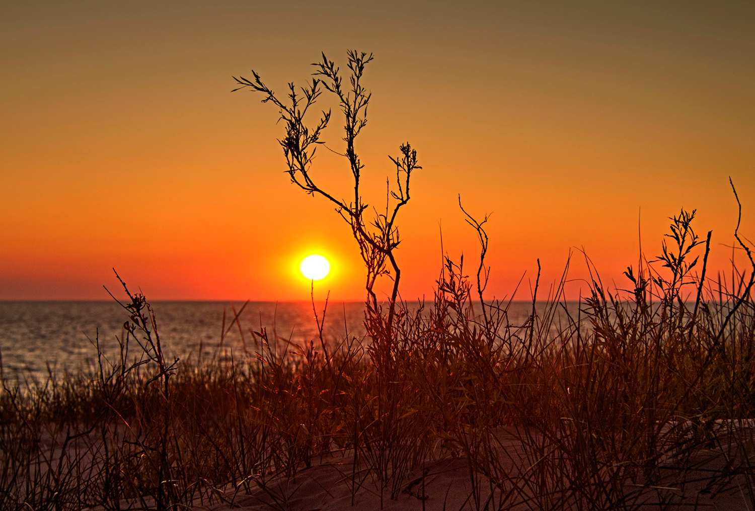 Sonnenuntergang